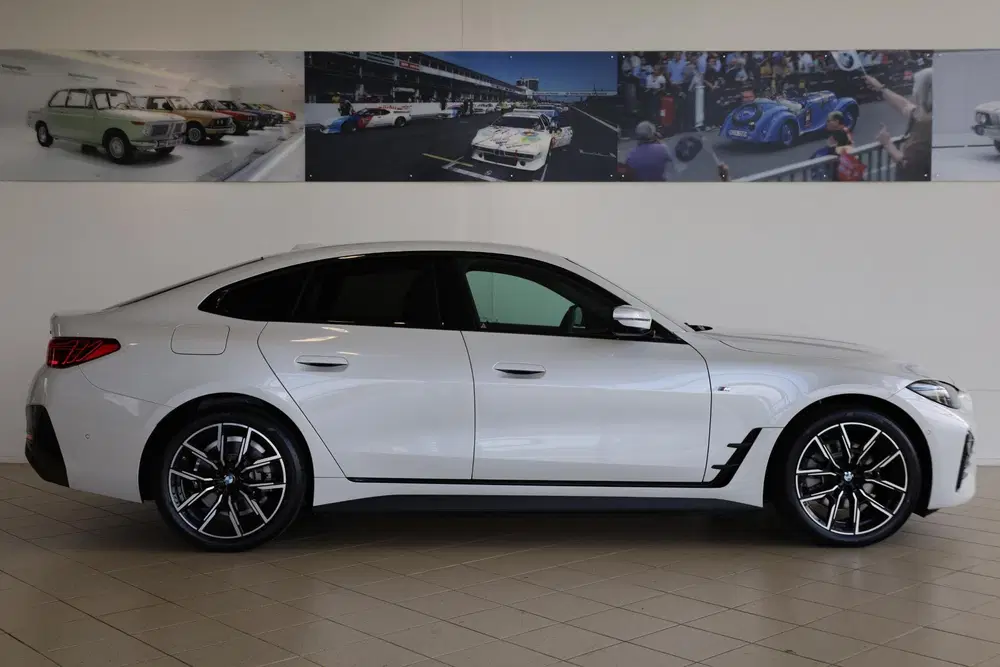 BMW i4 eDrive35 uit 2026, foto 3