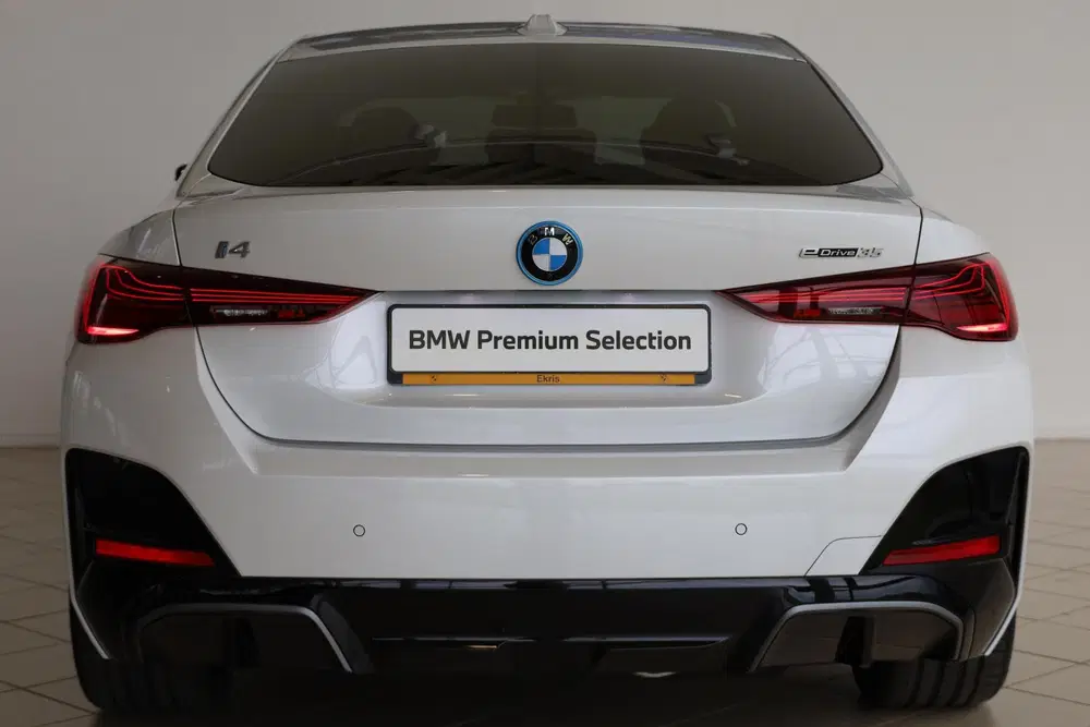 BMW i4 eDrive35 uit 2026, foto 5