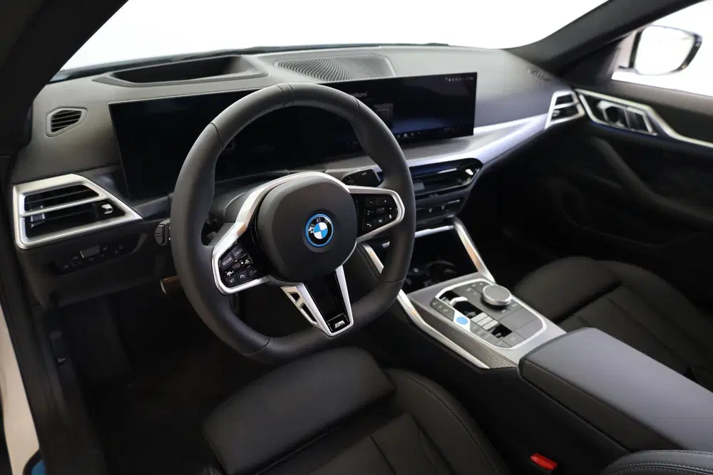 BMW i4 eDrive35 uit 2026, foto 8