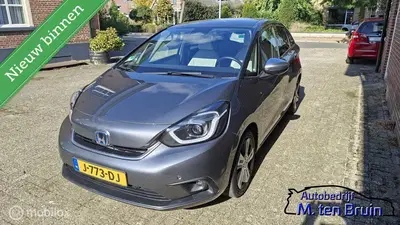 Honda Jazz 1.5 e:HEV Executive All Weather Banden uit 2020