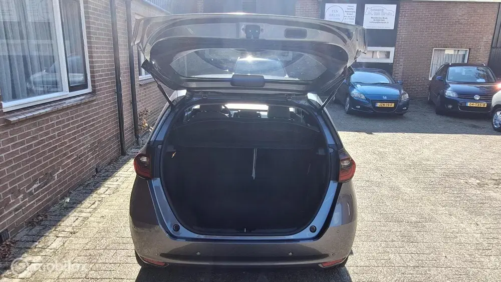 Honda Jazz 1.5 e:HEV Executive All Weather Banden uit 2020, foto 14