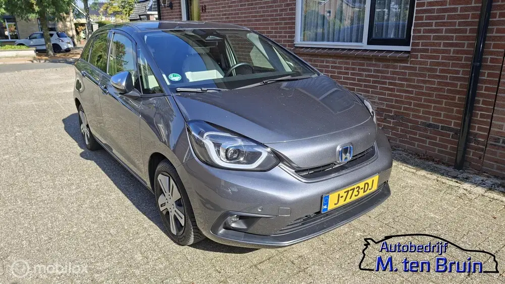Honda Jazz 1.5 e:HEV Executive All Weather Banden uit 2020, foto 2