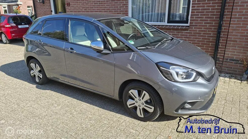 Honda Jazz 1.5 e:HEV Executive All Weather Banden uit 2020, foto 3