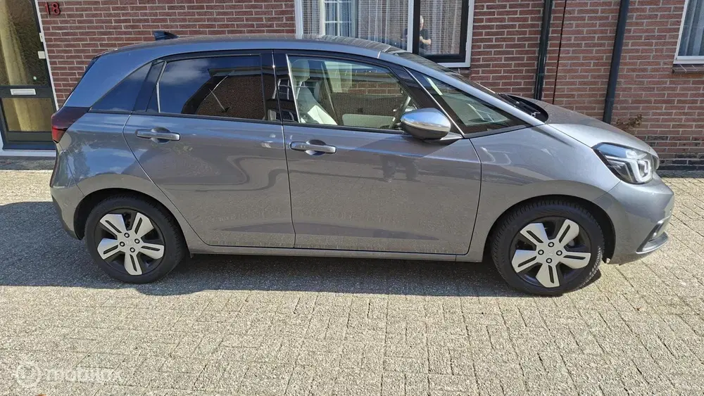 Honda Jazz 1.5 e:HEV Executive All Weather Banden uit 2020, foto 4