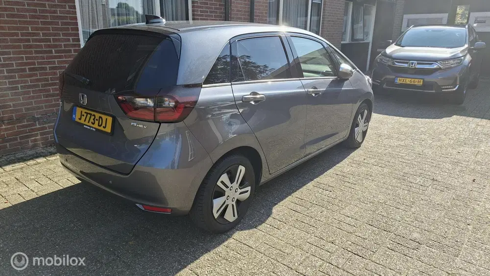 Honda Jazz 1.5 e:HEV Executive All Weather Banden uit 2020, foto 5