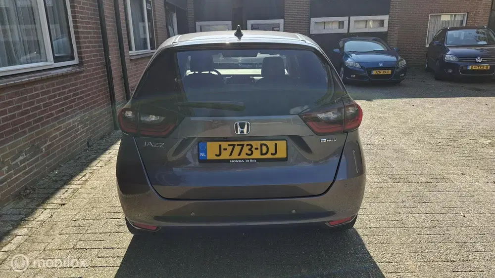 Honda Jazz 1.5 e:HEV Executive All Weather Banden uit 2020, foto 6
