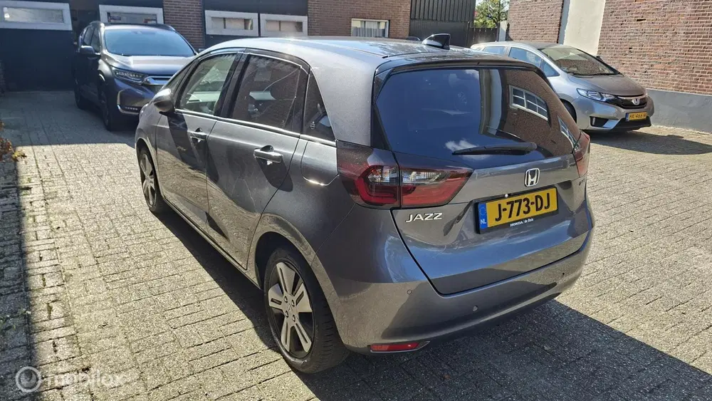 Honda Jazz 1.5 e:HEV Executive All Weather Banden uit 2020, foto 7
