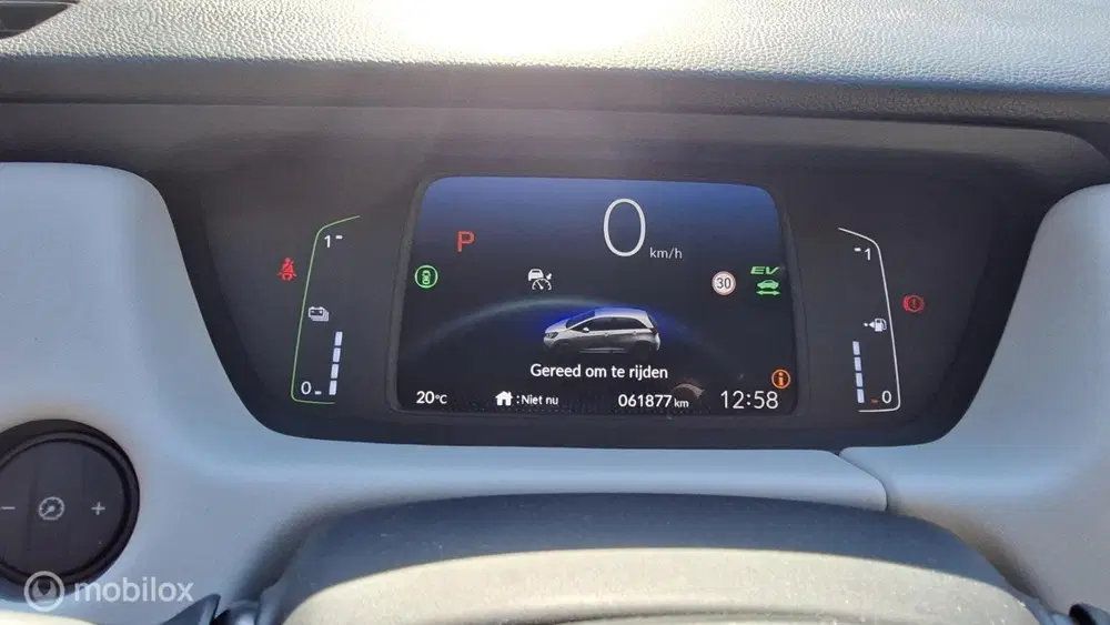 Honda Jazz 1.5 e:HEV Executive All Weather Banden uit 2020, foto 9