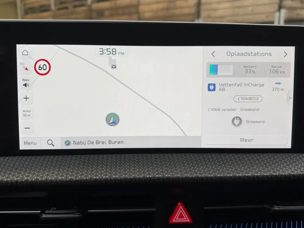 Kia EV6 Plus Advanced AWD 77.4 kWh uit 2024, foto 11