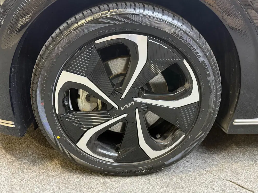 Kia EV6 Plus Advanced AWD 77.4 kWh uit 2024, foto 2