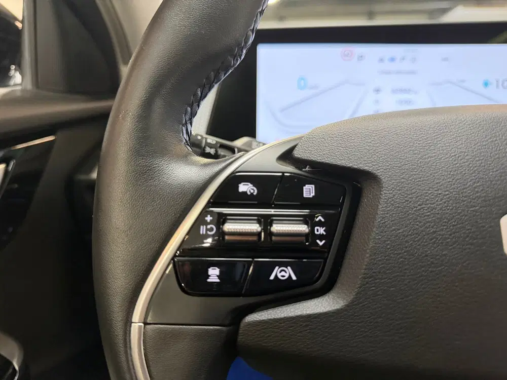 Kia EV6 Plus Advanced AWD 77.4 kWh uit 2024, foto 7