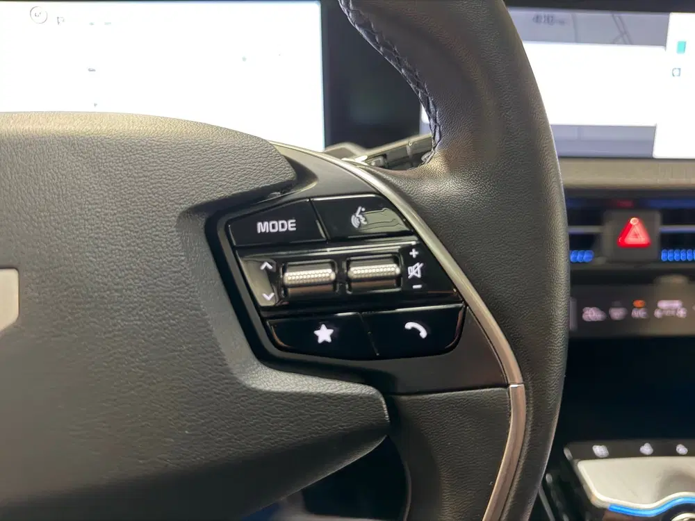Kia EV6 Plus Advanced AWD 77.4 kWh uit 2024, foto 8