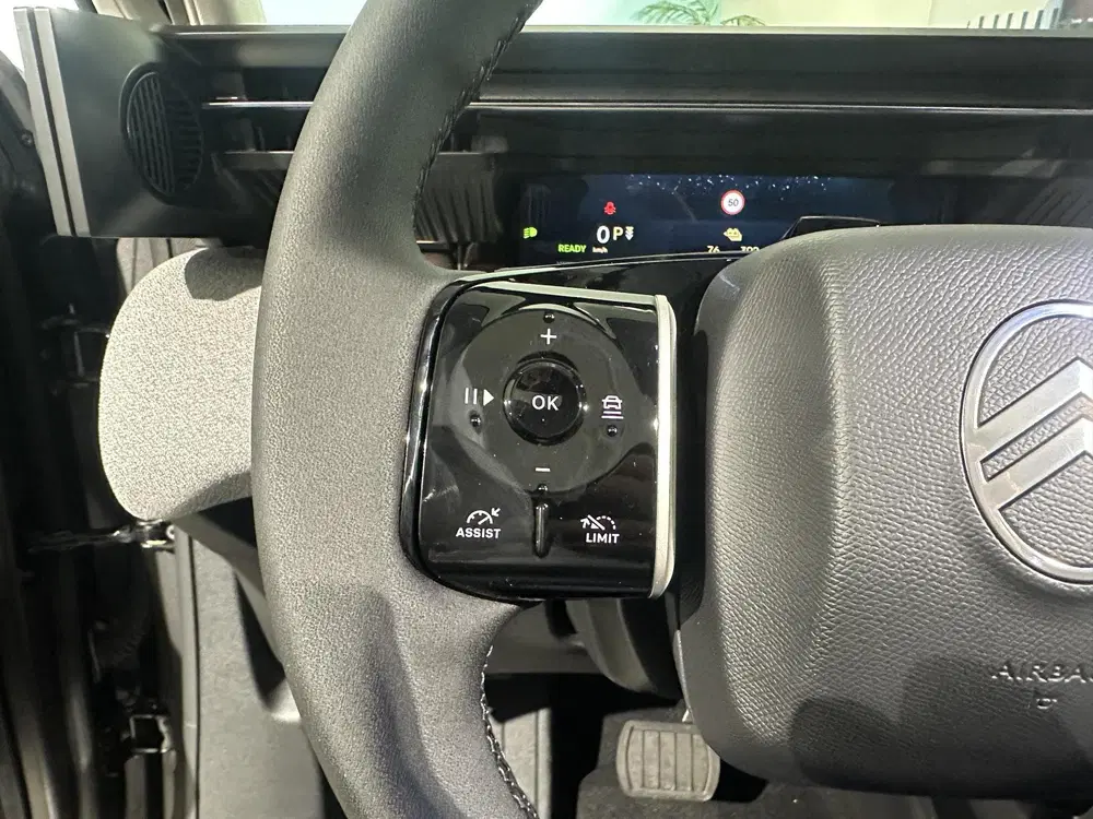 Citroën C5 Aircross Citroen C5 Aircross Max Comfort Range 74 k uit 2026, foto 10
