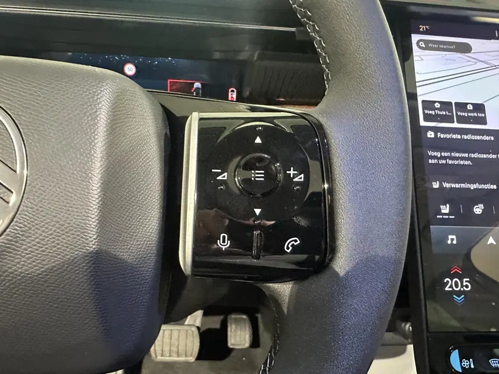 Citroën C5 Aircross Citroen C5 Aircross Max Comfort Range 74 k uit 2026, foto 11