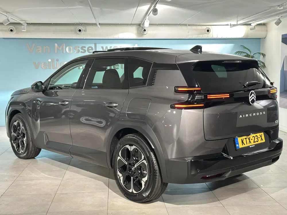 Citroën C5 Aircross Citroen C5 Aircross Max Comfort Range 74 k uit 2026, foto 13