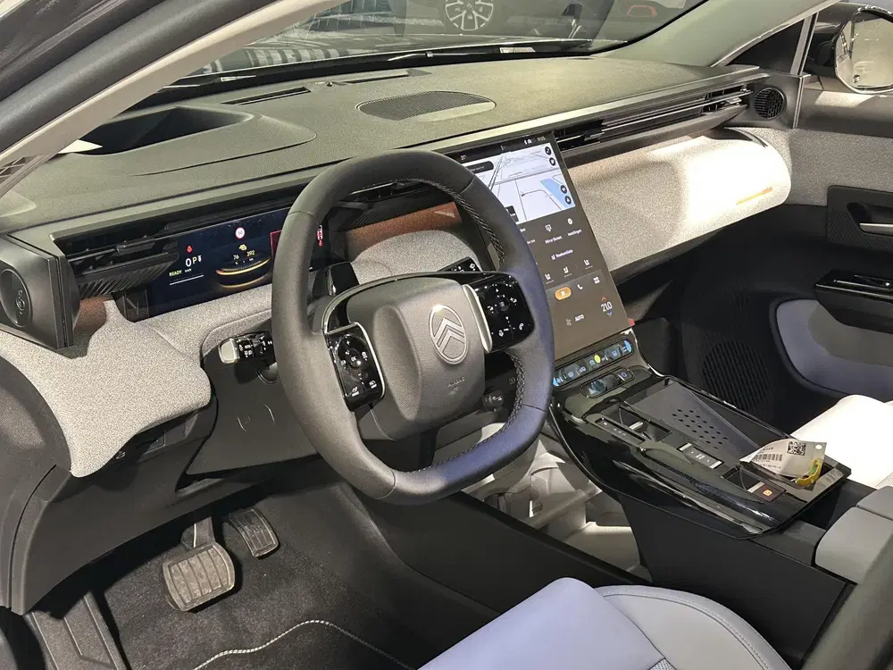 Citroën C5 Aircross Citroen C5 Aircross Max Comfort Range 74 k uit 2026, foto 8