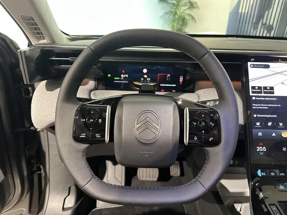 Citroën C5 Aircross Citroen C5 Aircross Max Comfort Range 74 k uit 2026, foto 9