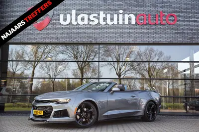 Chevrolet Camaro 6.2 V8 Touring BOSE uit 2019