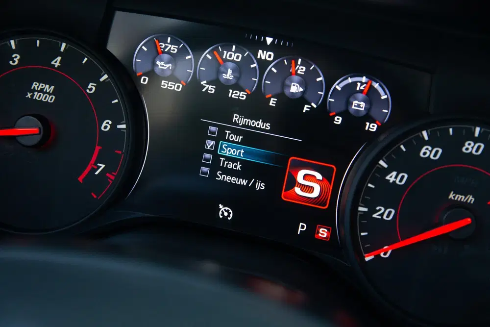 Chevrolet Camaro 6.2 V8 Touring BOSE uit 2019, foto 14