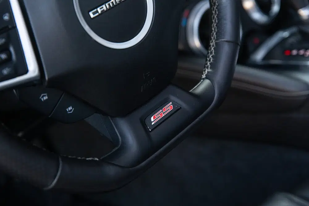 Chevrolet Camaro 6.2 V8 Touring BOSE uit 2019, foto 15