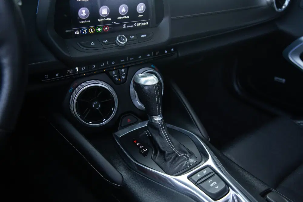 Chevrolet Camaro 6.2 V8 Touring BOSE uit 2019, foto 7