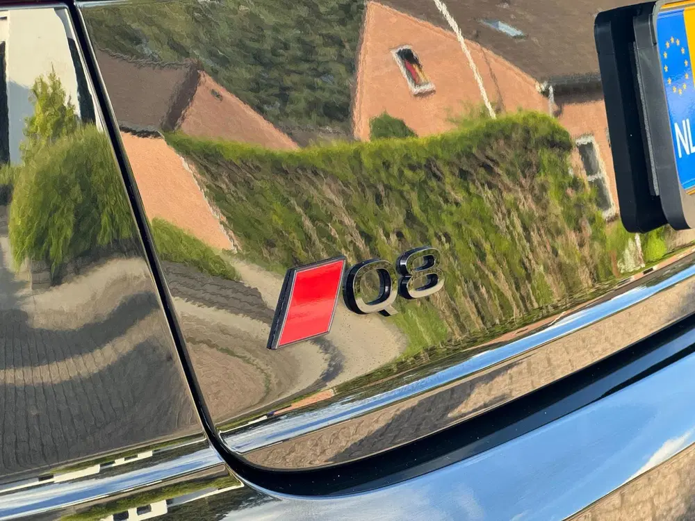 Audi Q8 55 TFSI e quattro Pro Line S uit 2024, foto 12
