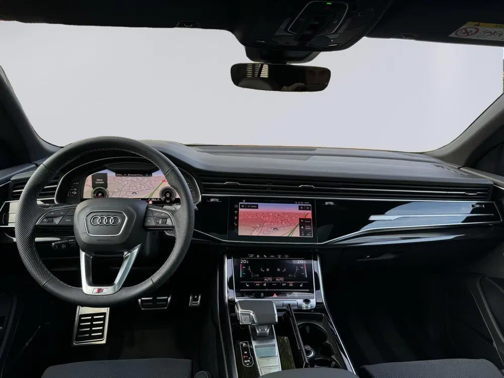 Audi Q8 55 TFSI e quattro Pro Line S uit 2024, foto 14