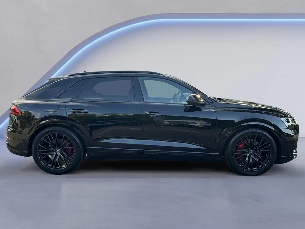 Audi Q8 55 TFSI e quattro Pro Line S uit 2024, foto 4