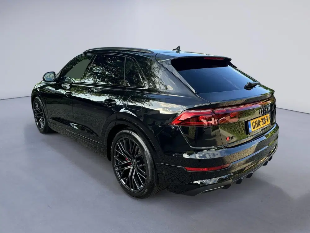 Audi Q8 55 TFSI e quattro Pro Line S uit 2024, foto 7