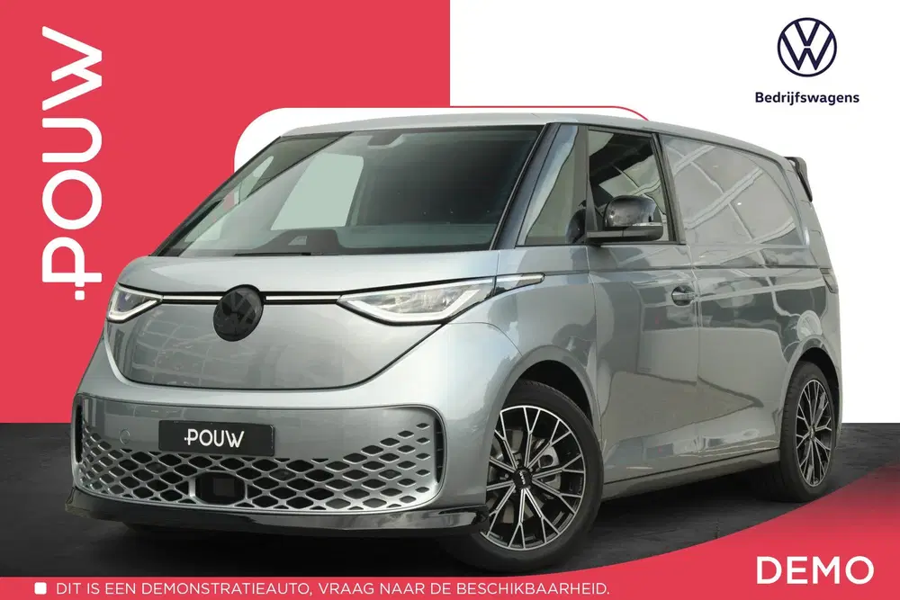 Volkswagen ID. Buzz ID. Buzz Cargo 286pk 79 kWh uit 2026