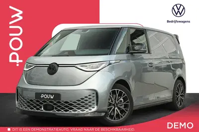 Volkswagen ID. Buzz ID. Buzz Cargo 286pk 79 kWh uit 2026