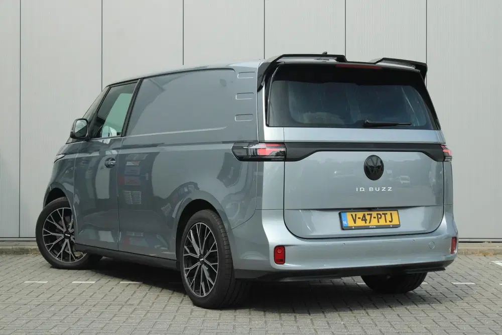 Volkswagen ID. Buzz ID. Buzz Cargo 286pk 79 kWh uit 2026, foto 13