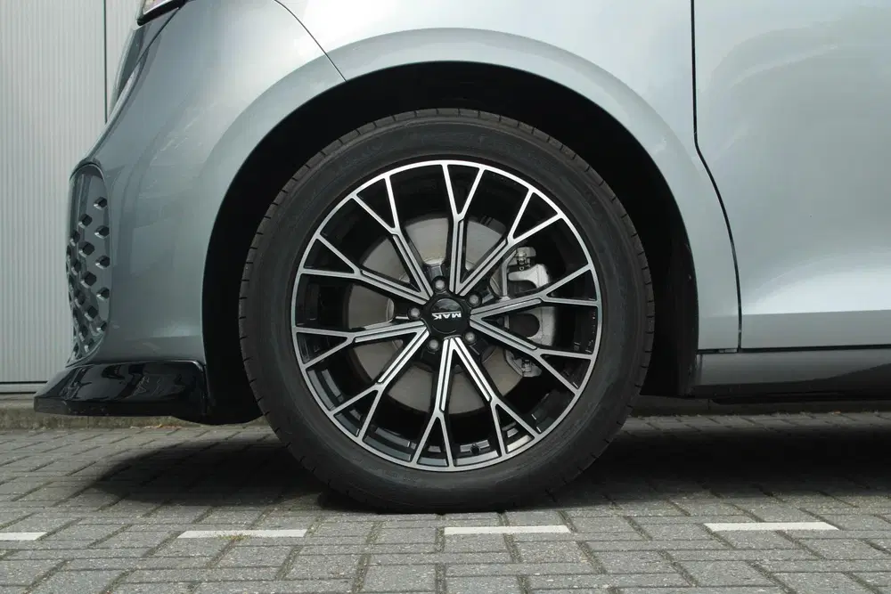 Volkswagen ID. Buzz ID. Buzz Cargo 286pk 79 kWh uit 2026, foto 15