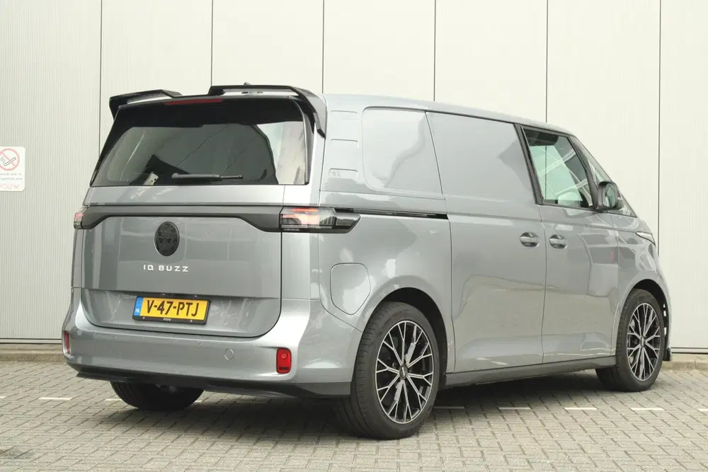 Volkswagen ID. Buzz ID. Buzz Cargo 286pk 79 kWh uit 2026, foto 2