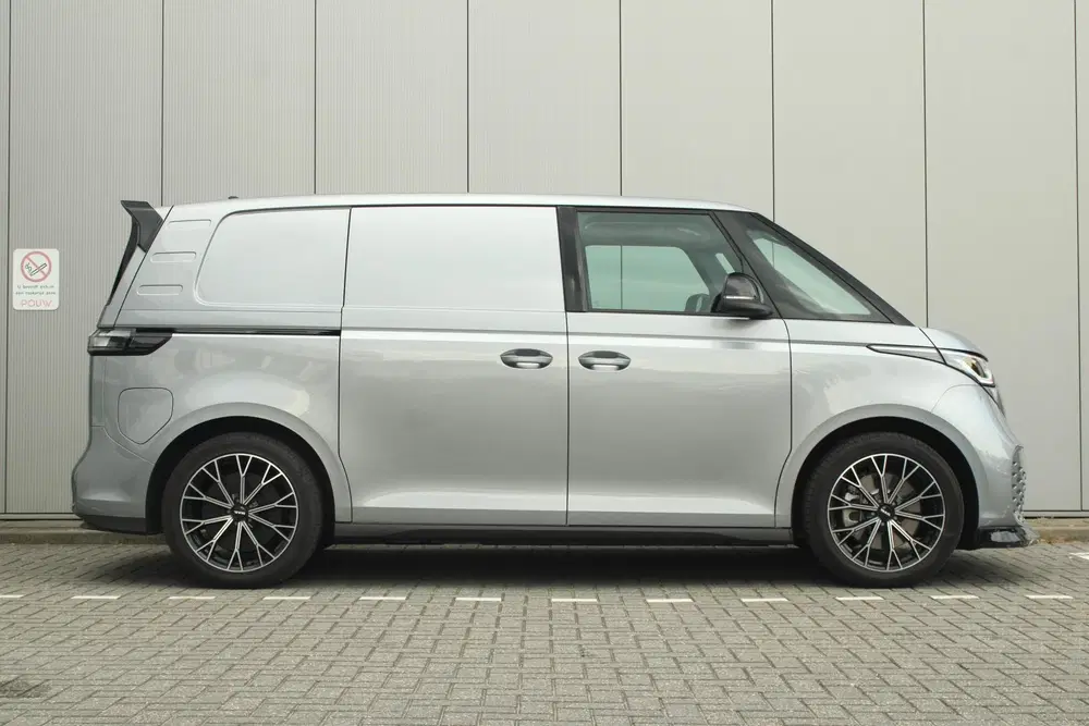 Volkswagen ID. Buzz ID. Buzz Cargo 286pk 79 kWh uit 2026, foto 3