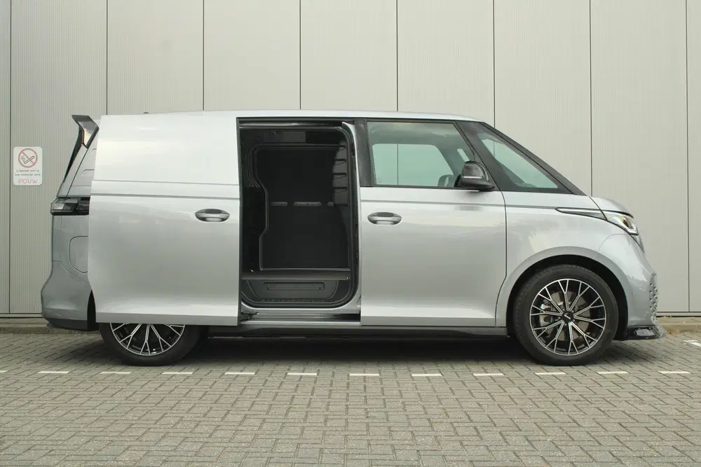 Volkswagen ID. Buzz ID. Buzz Cargo 286pk 79 kWh uit 2026, foto 4