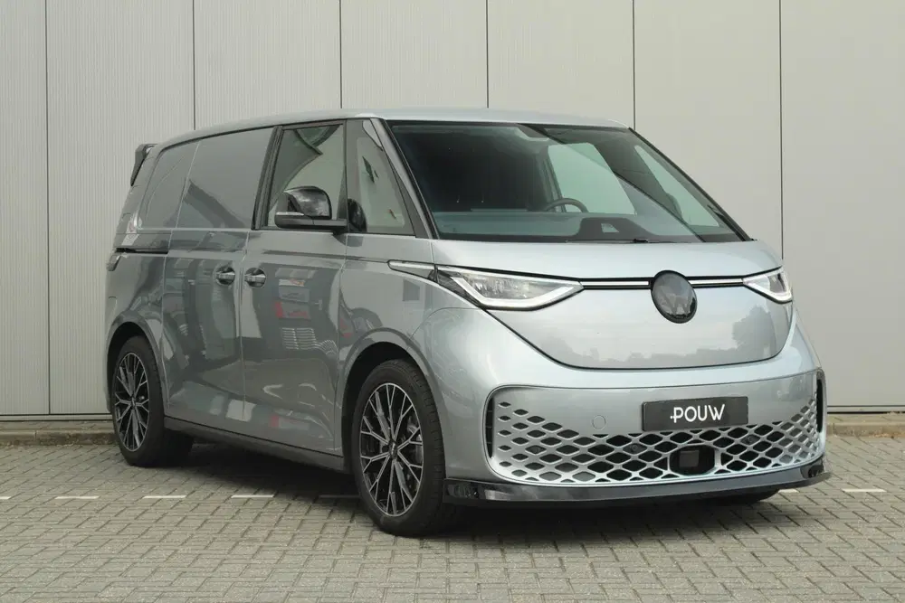 Volkswagen ID. Buzz ID. Buzz Cargo 286pk 79 kWh uit 2026, foto 8