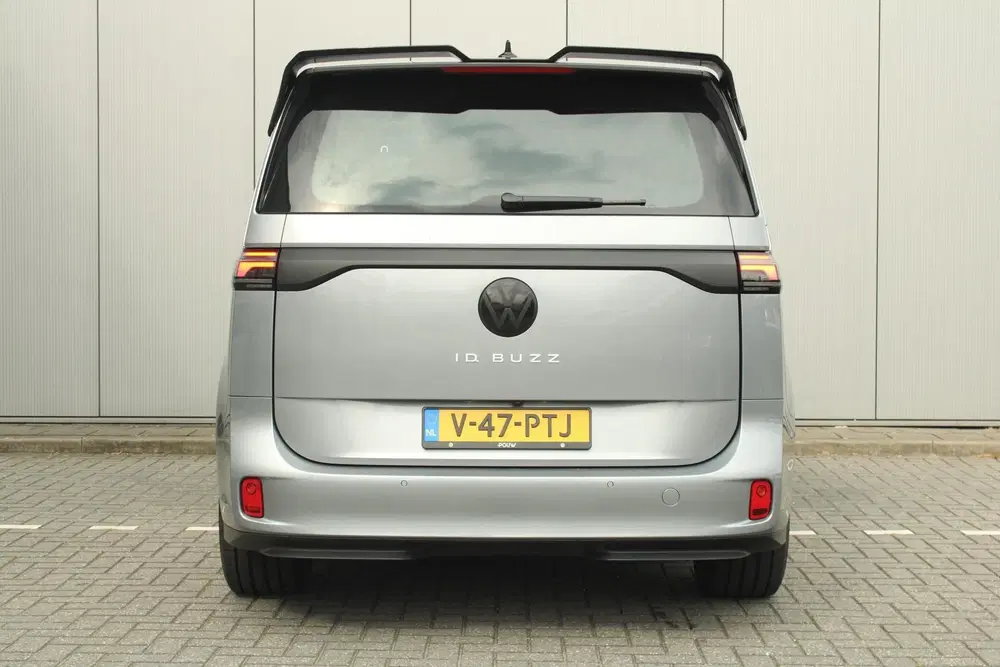 Volkswagen ID. Buzz ID. Buzz Cargo 286pk 79 kWh uit 2026, foto 9