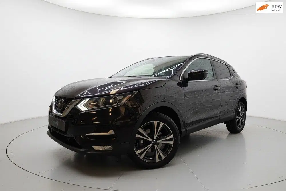 Nissan Qashqai 1.3 DIG-T Business Edition 360 CAM PANO TR uit 2019