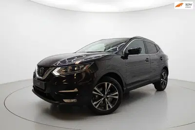Nissan Qashqai 1.3 DIG-T Business Edition 360 CAM PANO TR uit 2019