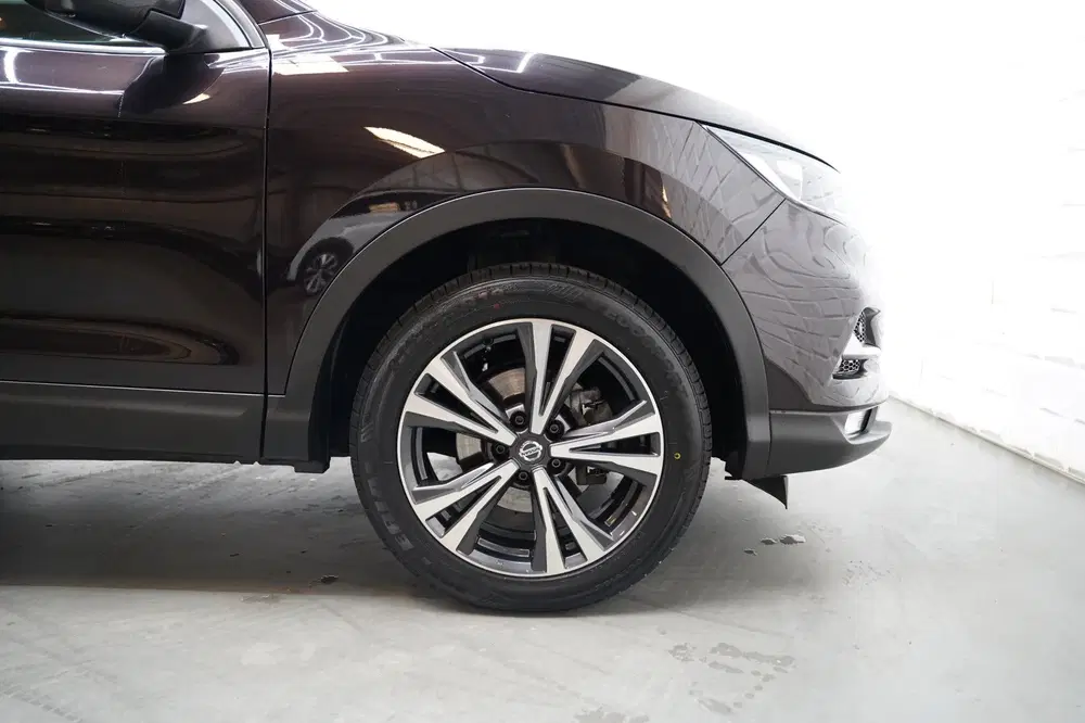 Nissan Qashqai 1.3 DIG-T Business Edition 360 CAM PANO TR uit 2019, foto 10