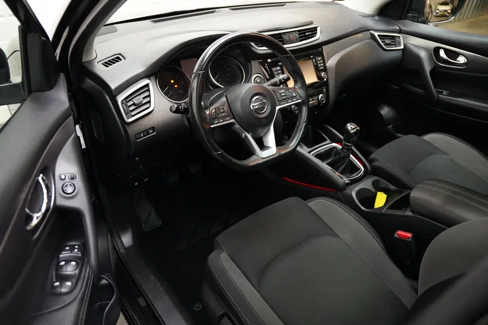 Nissan Qashqai 1.3 DIG-T Business Edition 360 CAM PANO TR uit 2019, foto 13