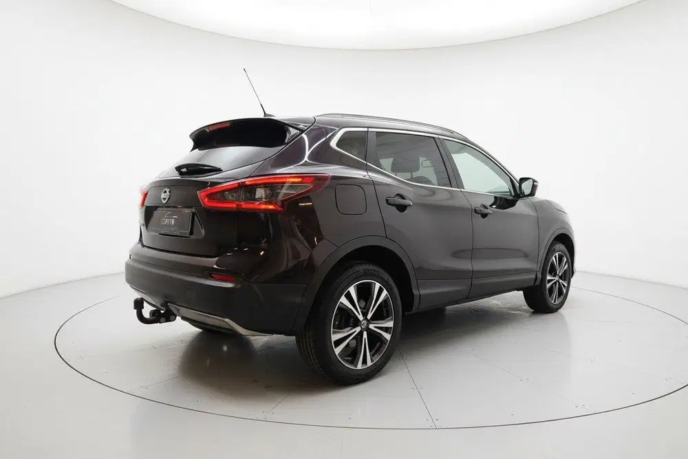 Nissan Qashqai 1.3 DIG-T Business Edition 360 CAM PANO TR uit 2019, foto 6