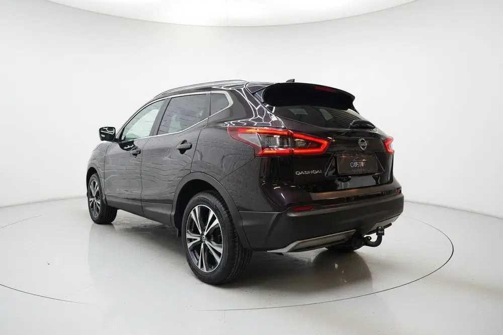 Nissan Qashqai 1.3 DIG-T Business Edition 360 CAM PANO TR uit 2019, foto 8
