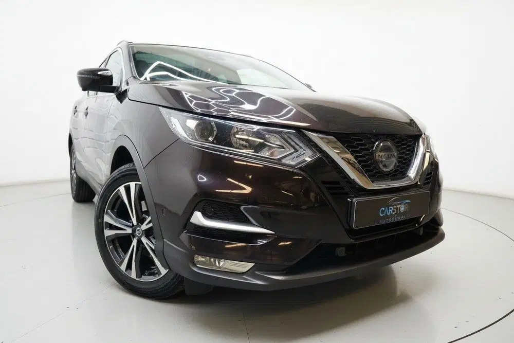 Nissan Qashqai 1.3 DIG-T Business Edition 360 CAM PANO TR uit 2019, foto 9