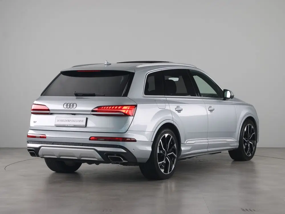 Audi Q7 55 TFSI e quattro Pro Line Advanced uit 2025, foto 10