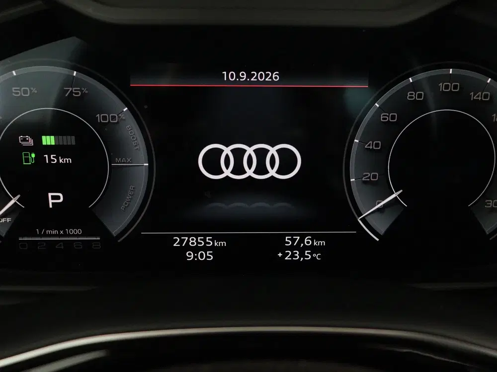 Audi Q7 55 TFSI e quattro Pro Line Advanced uit 2025, foto 3
