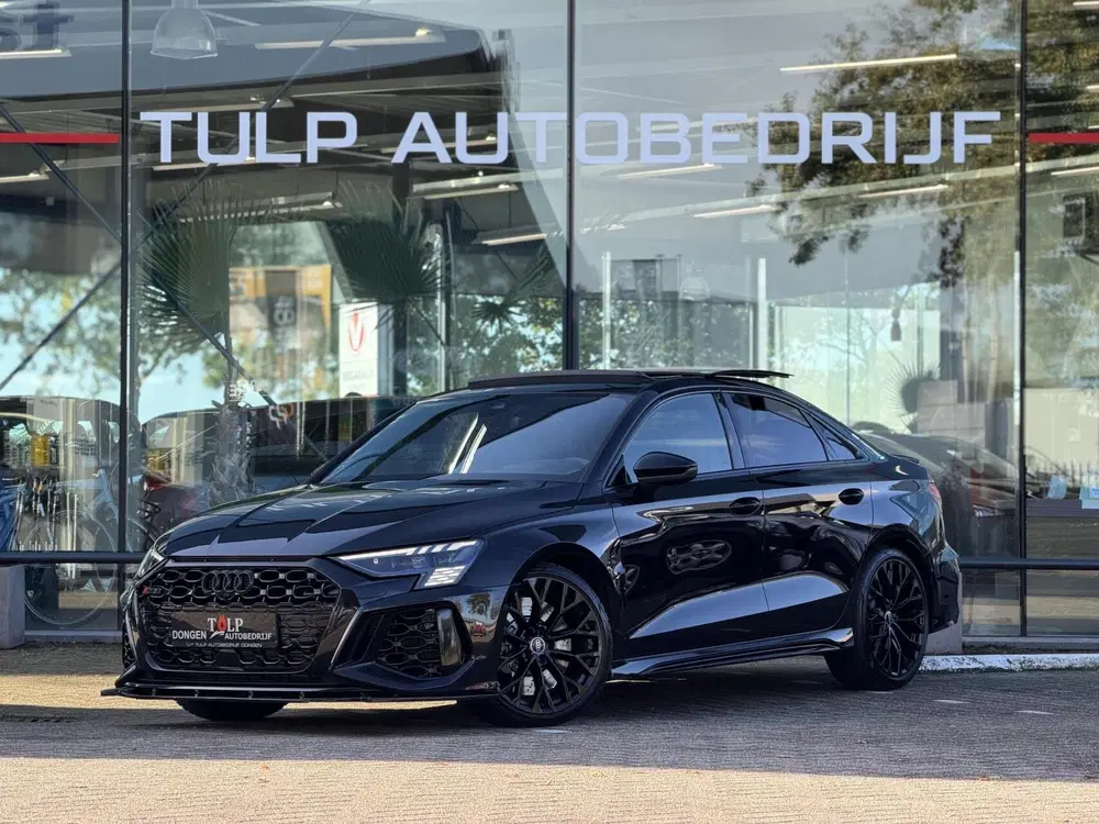 Audi RS3 2.5 TFSI RS 3 quattro Pano Head-up Matrix uit 2021