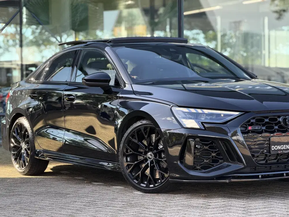 Audi RS3 2.5 TFSI RS 3 quattro Pano Head-up Matrix uit 2021, foto 10