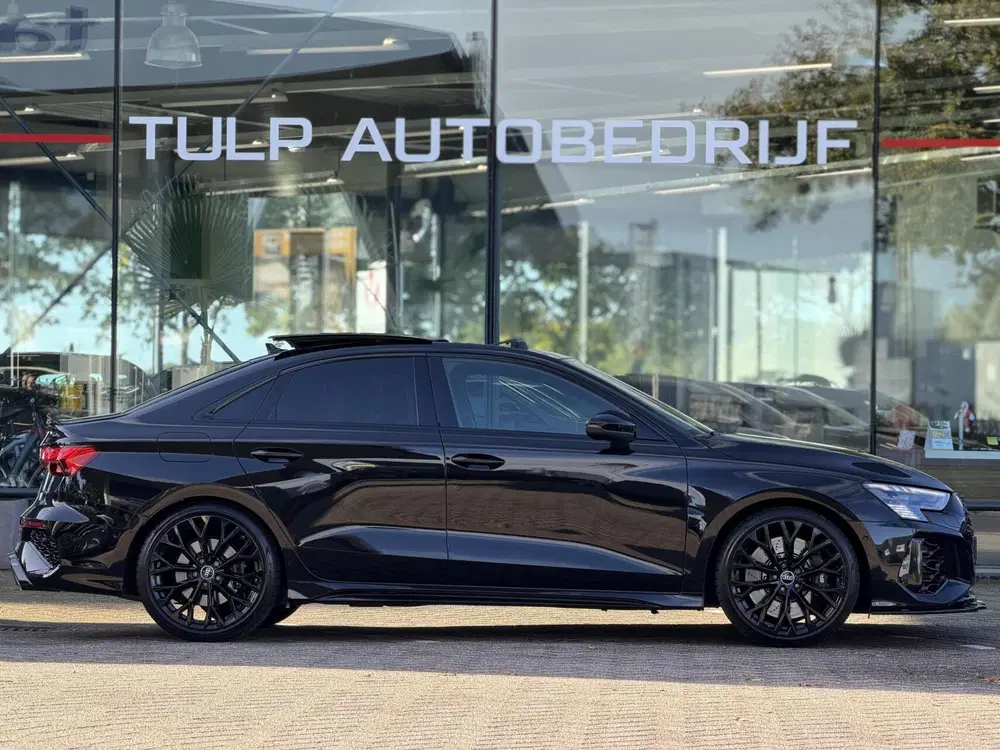Audi RS3 2.5 TFSI RS 3 quattro Pano Head-up Matrix uit 2021, foto 12